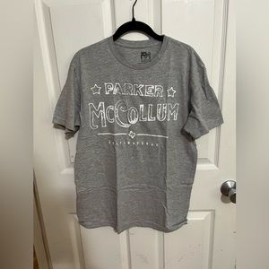 2022 Parker McCollum Concert T-Shirt